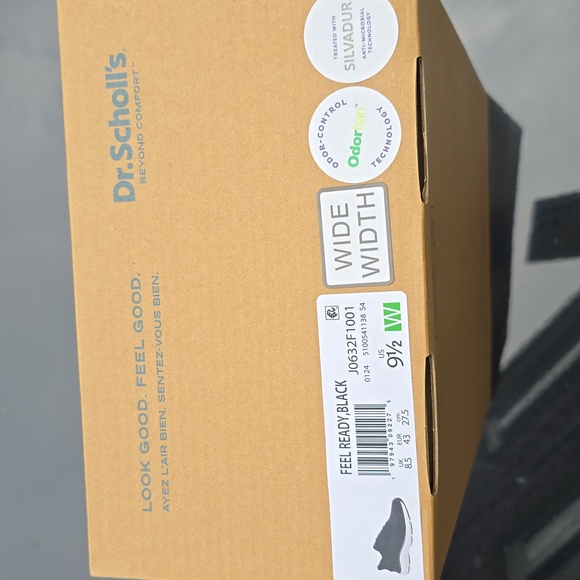 Dr. Scholls Feel Ready Mens Sneakers - Picture 6 of 6